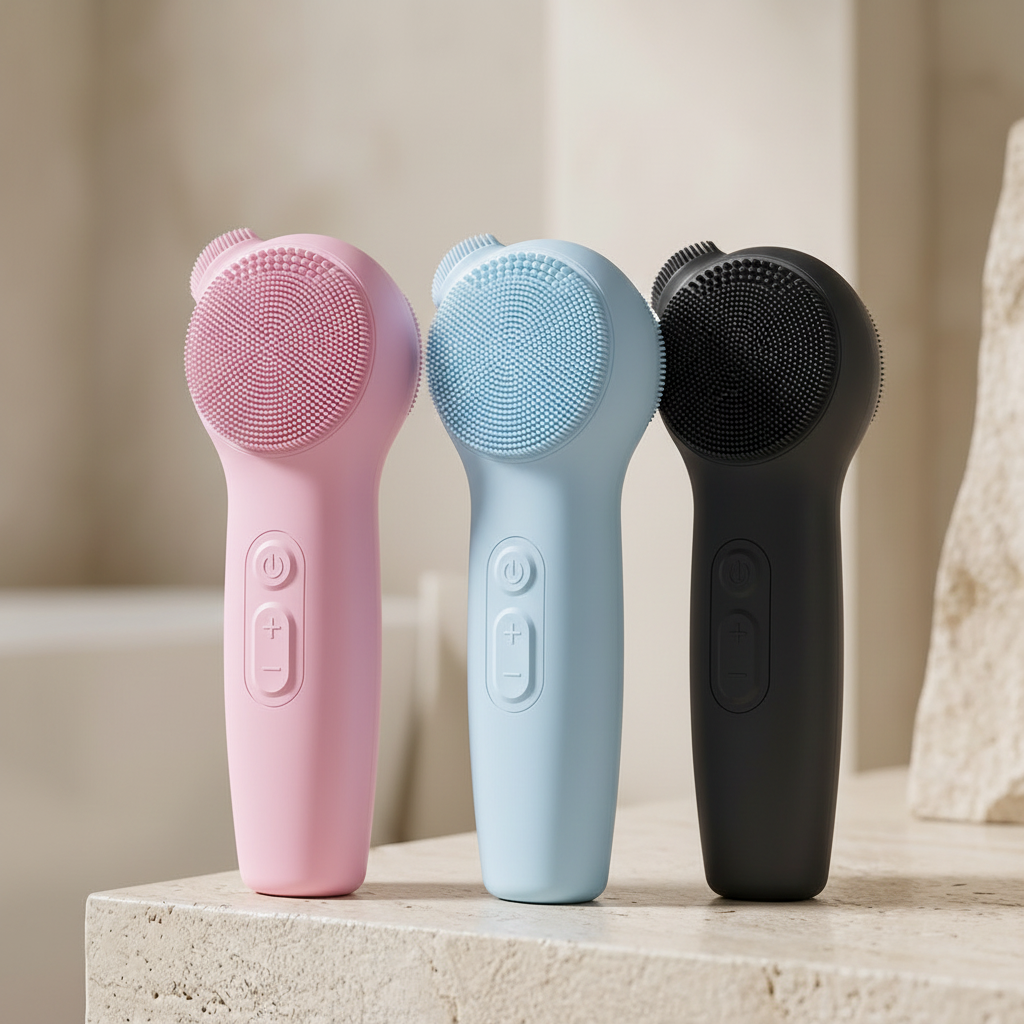 LUMIVERA™ Sonic Cleanse + Warm Therapy Device